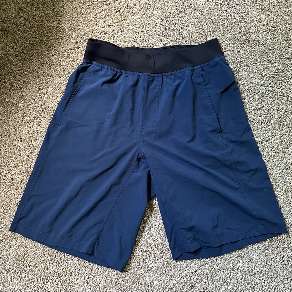 Lululemon Unlined 11” shorts